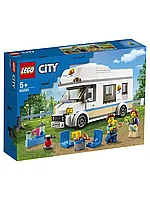 Конструктор Отпуск в доме на колесах 190 дет. 60283 LEGO City Great Vehicles