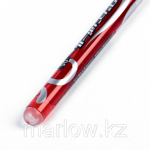 Ручка-Пиши-стирай,гелевая Presto 0.5 мм,M-5524 красная - фото 3 - id-p111418394