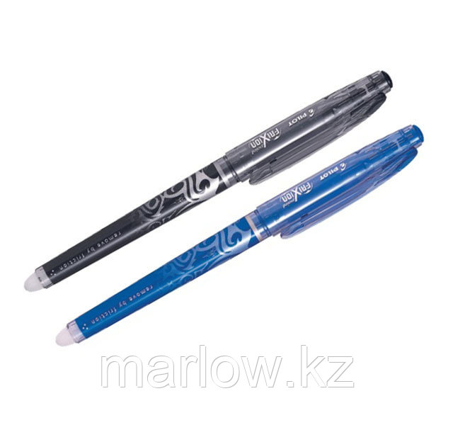 Ручка - Пиши-Стирай, гелевая Pilot Frixion (Пайлот Фикшн), стержень черный - фото 5 - id-p111418395