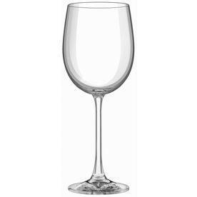 Набор бокалов для белого вина 360 мл, хрустальное стекло, 6 шт - фото 1 - id-p111417415
