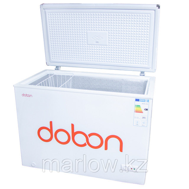 Морозильная камера Dobon 355 - фото 2 - id-p111449426
