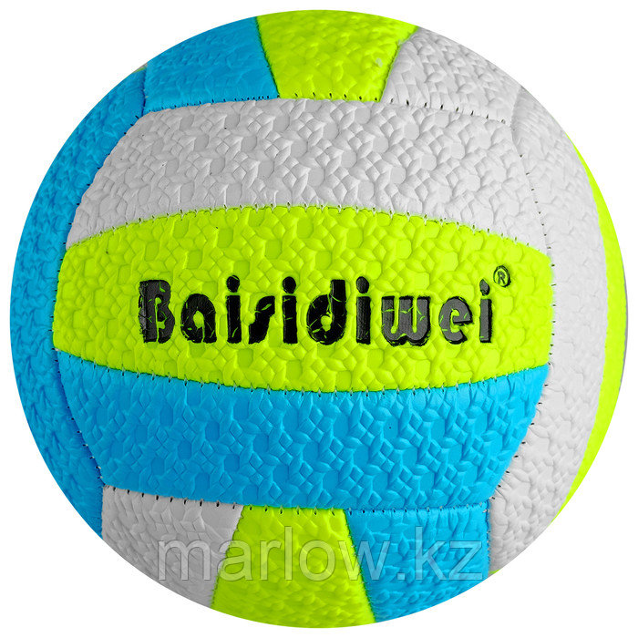 Мяч волейбольный детский, размер 2, PVC, МИКС - фото 2 - id-p111432126