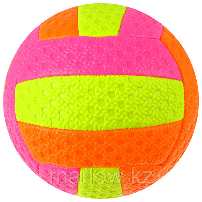 Мяч волейбольный детский, размер 2, PVC, МИКС - фото 7 - id-p111432126