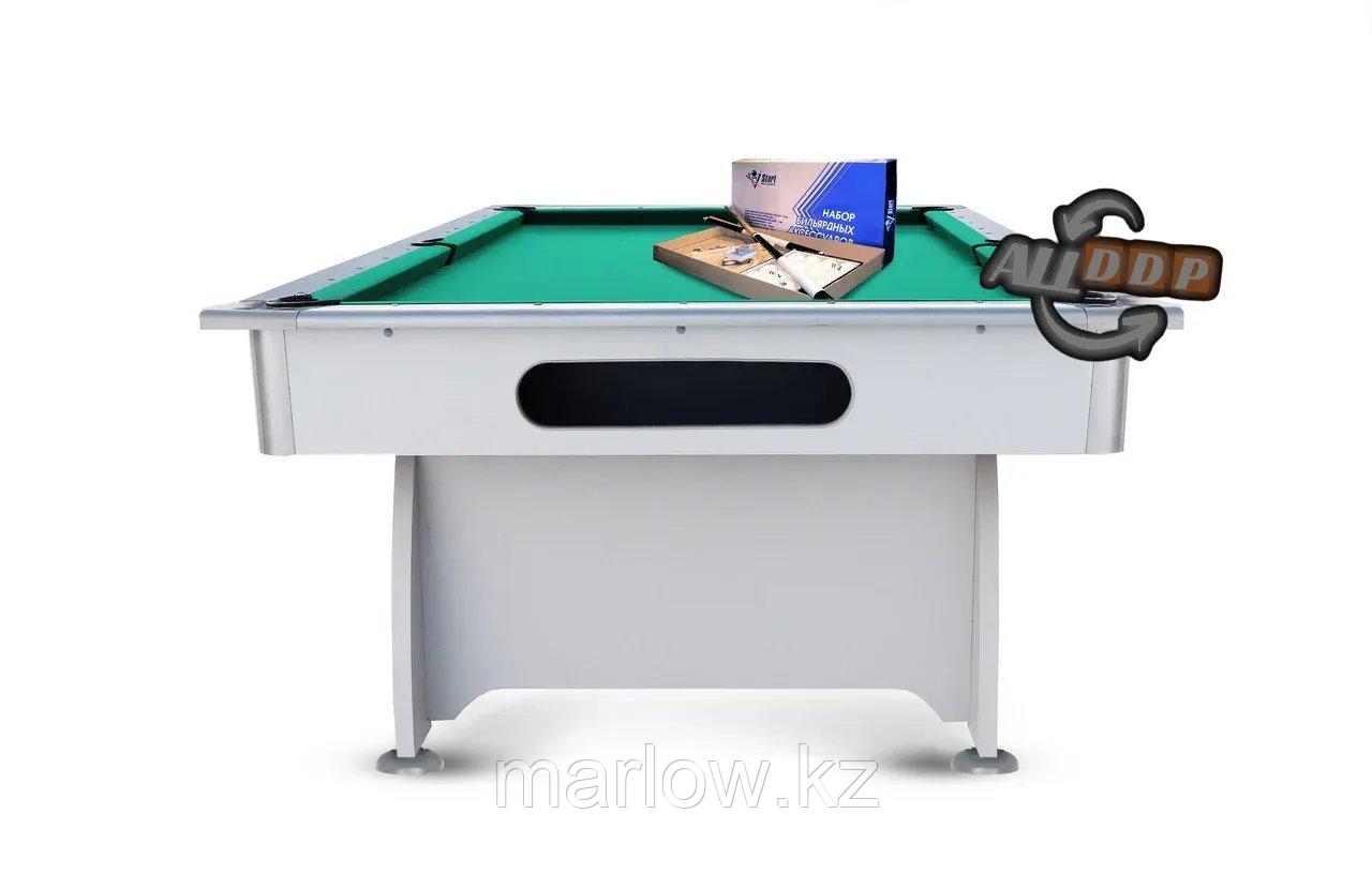 Бильярдный стол Модерн 8фт РП (с комплектом) - фото 6 - id-p111452401