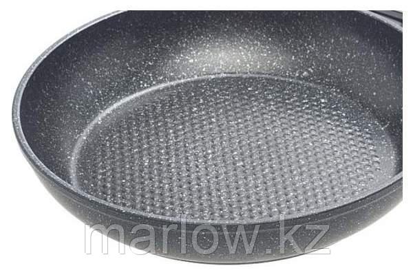 Сковорода Bekker (мраморное покрытие) 24 см, BK-3763 - фото 4 - id-p111419373