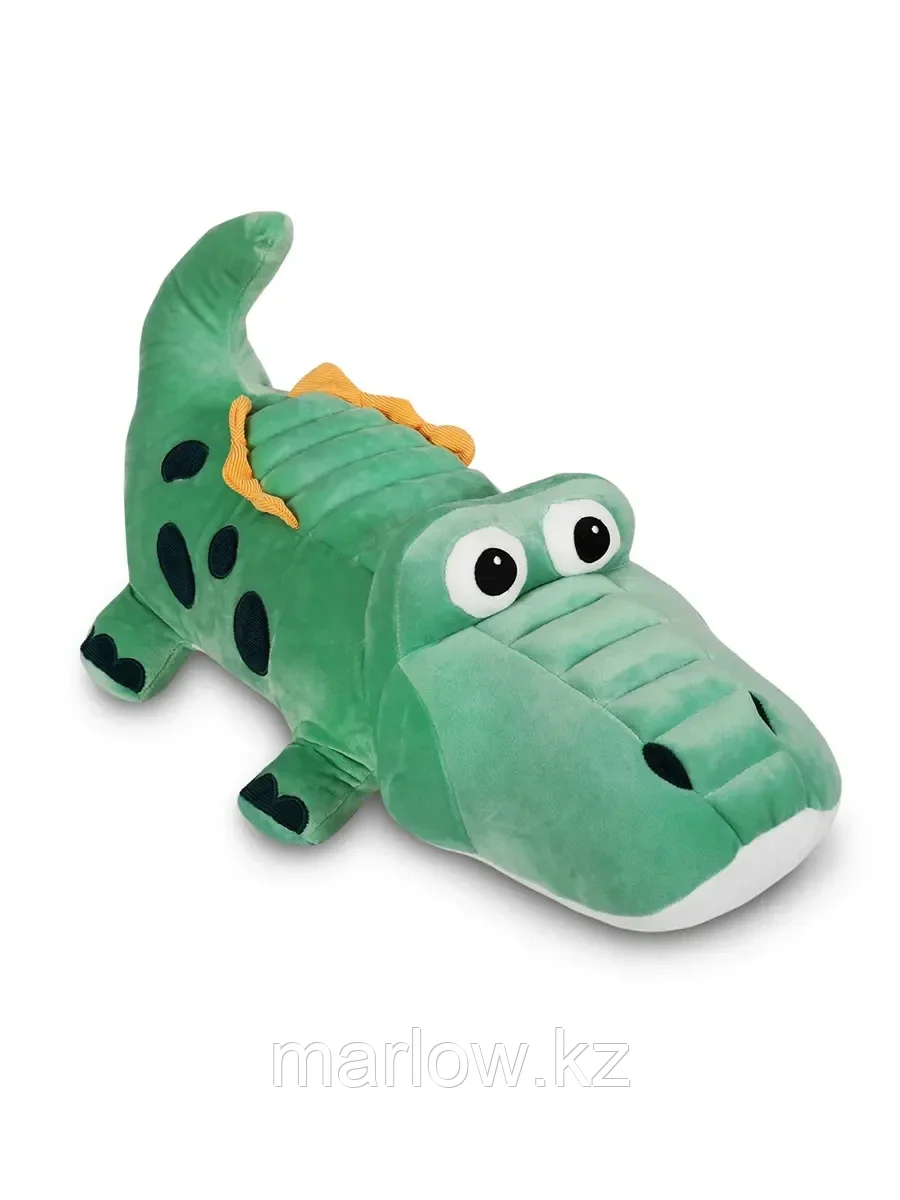 Мягкая игрушка Крокодил Нестер 54 см L-0414 ТМ Коробейники - фото 1 - id-p111446464