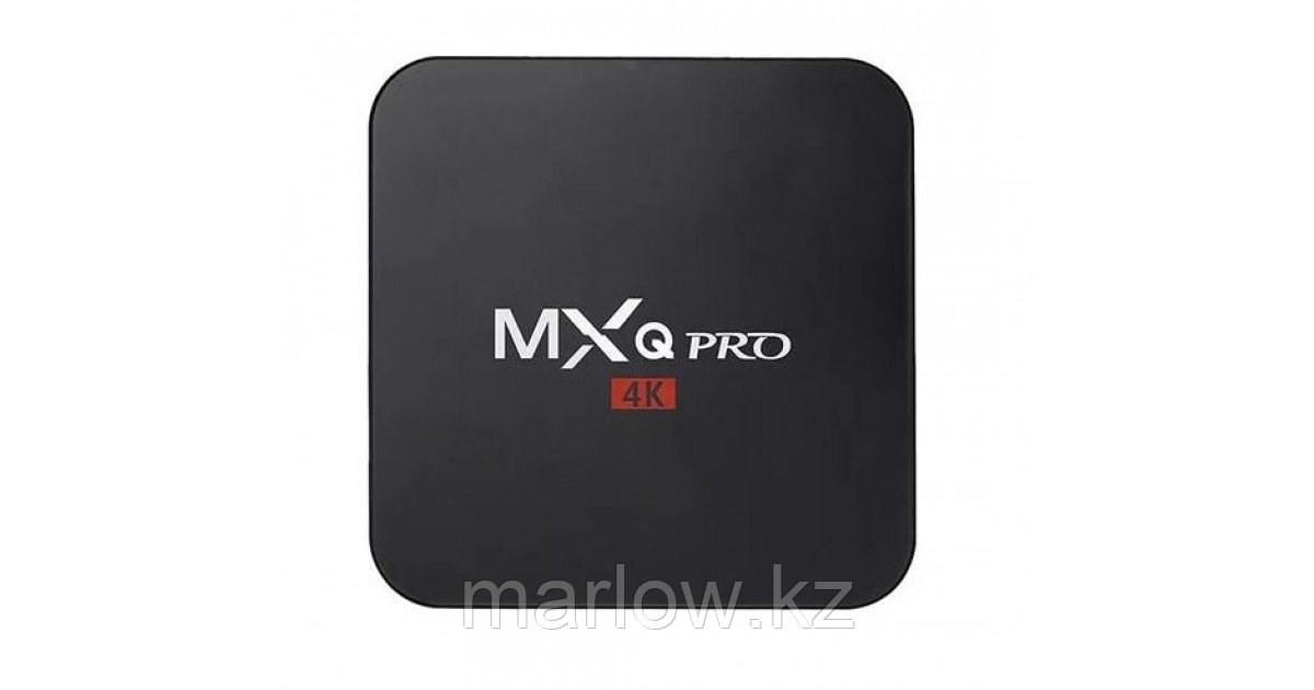 Андроид TV приставка OEM MXQ Pro S905X - фото 3 - id-p111421323