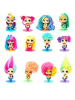 Игровой набор Hairdooz 37305 куколка Неон в парикмахерской с аксессуарами