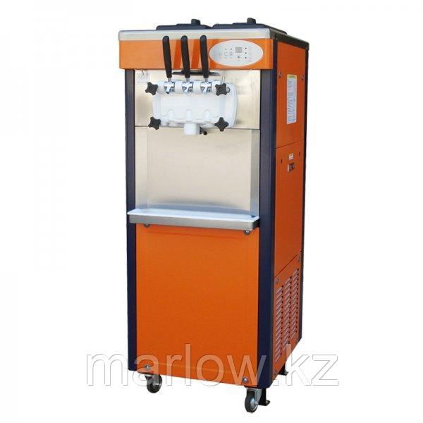 Аппарат для приготовления мороженого (фризер) - фото 1 - id-p111449440