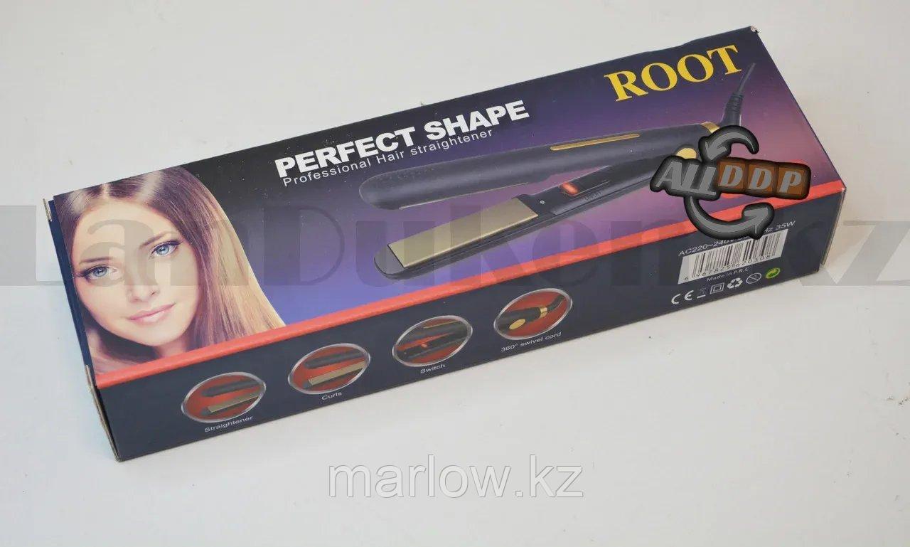 Стайлер-гофре для укладки волос Root DT-2030 - фото 10 - id-p111454395