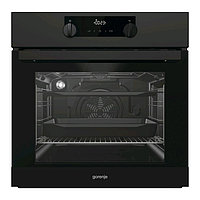 Духовой шкаф Gorenje BO735E11BK-2, электрический, 71 л, класс А, чёрный