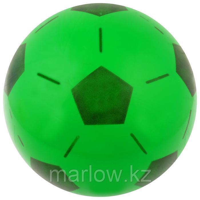 Мяч детский «Футбол», d=16 см, 45 г, МИКС - фото 1 - id-p111432147