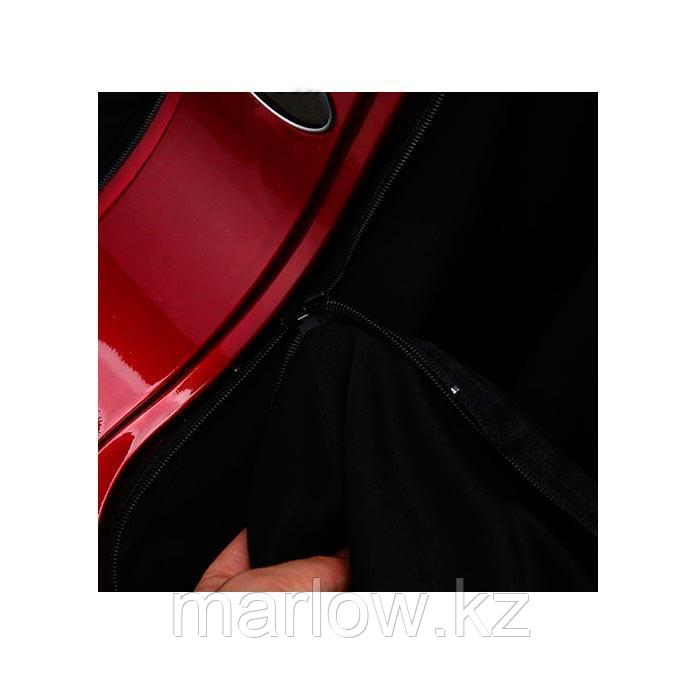Двухмоторный массажер для ног с ИК-прогревом Canoo FitStudio (красный) - фото 5 - id-p111422297