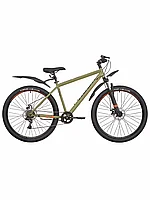 Велосипед горный 27,5" NX675 DISC ST 6ск RUSH HOUR