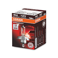 Лампа автомобильная Osram Super Bright Premium, H7, 12 В, 80 Вт, 62261SBP