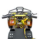 Квадроцикл бензиновый ATV G6.40 - 49cc, цвет камуфляж, фото 6