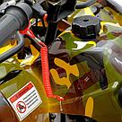 Квадроцикл бензиновый ATV G6.40 - 49cc, цвет камуфляж, фото 9