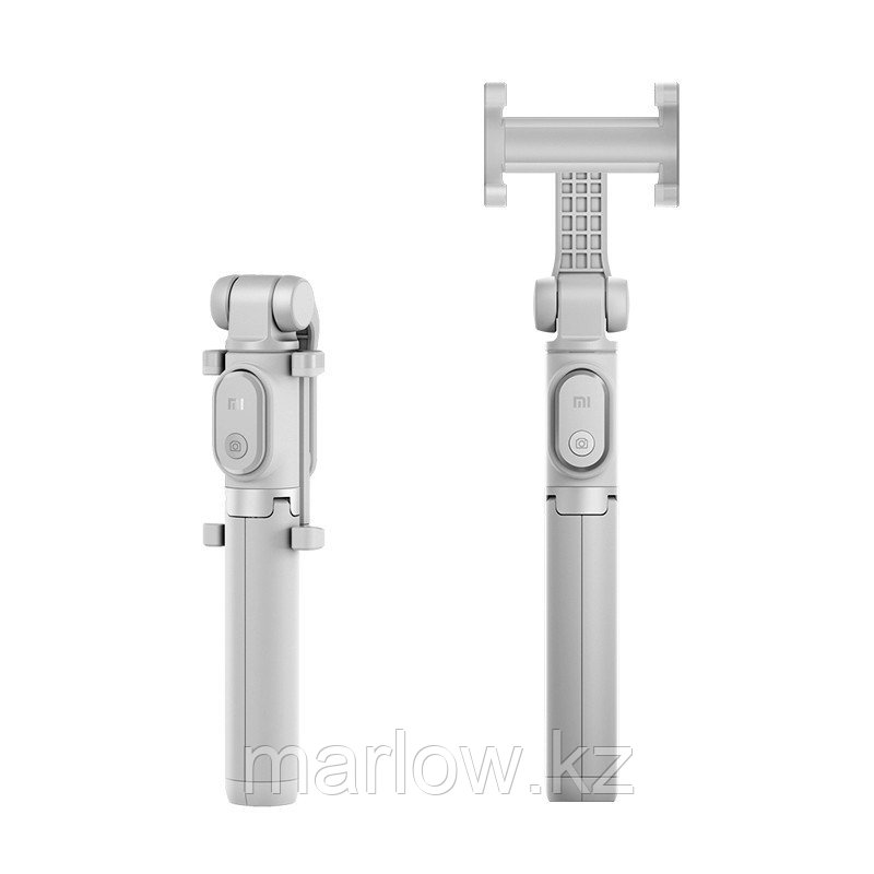 Блютуз Селфи палка Xiaomi Mi Bluetooth Selfie Stick, серый - фото 1 - id-p111421339