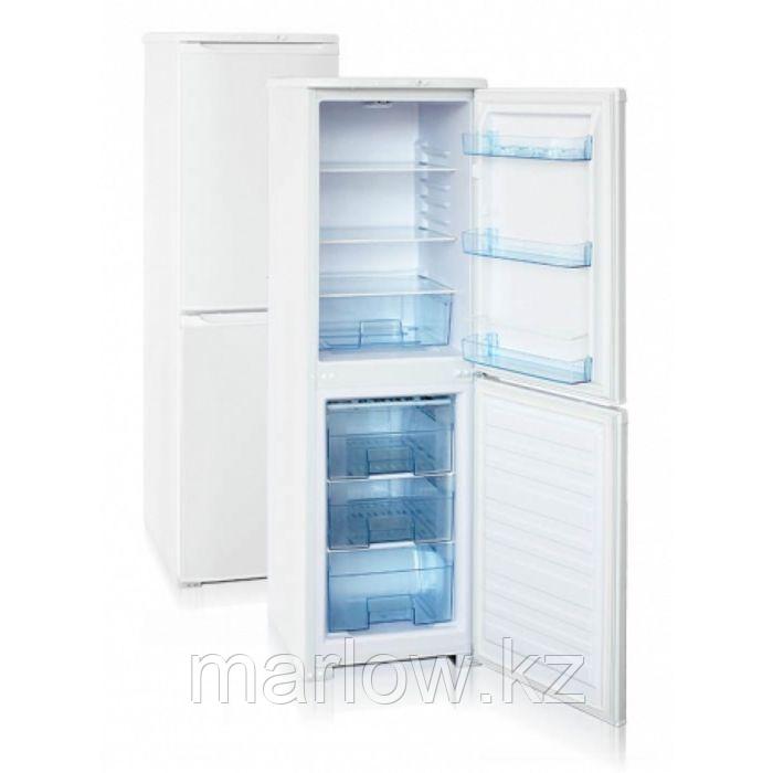 Холодильник "Бирюса" 120, двухкамерный, класс А, 205 л, белый - фото 1 - id-p111433978