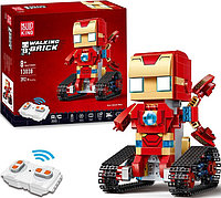Конструктор робот на радиобасқару Technic Walking Brick - Iron-Block Man