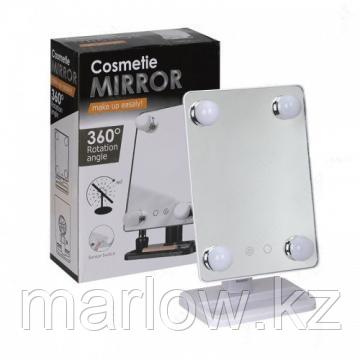 Зеркало с подсветкой Cosmetie Mirror HH083 - фото 2 - id-p111423291