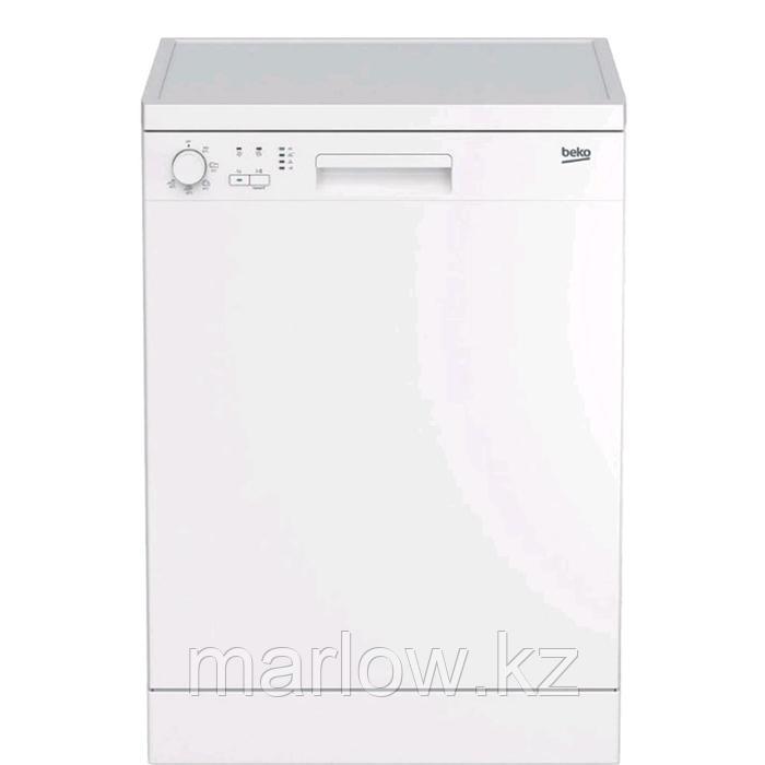 Посудомоечная машина Beko DFN 05310 W, класс А, 12 комплектов, 5 программ, белая - фото 1 - id-p111435818