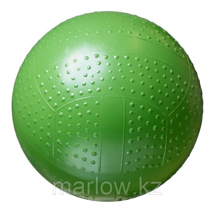 Мяч фактурный, диаметр 10 см, цвета МИКС - фото 4 - id-p111432150