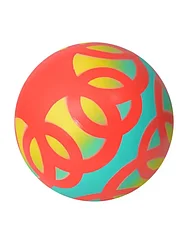 Мяч резиновый 150 мм. Вьюнок Р4-150