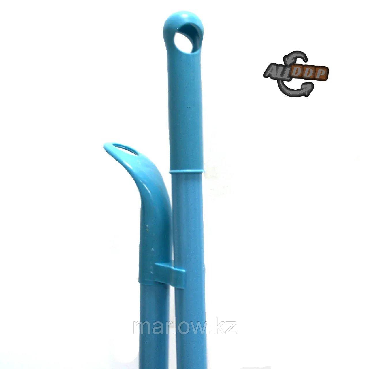 Комплект совок и метла D.I.N. home 2096 голубой - фото 5 - id-p111453421