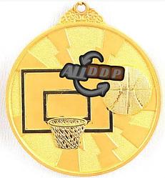 Медаль"БАСКЕТБОЛ" (золото)