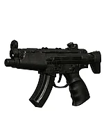 Автомат - трещетка "Дельта" MP5 кремниевый 0803