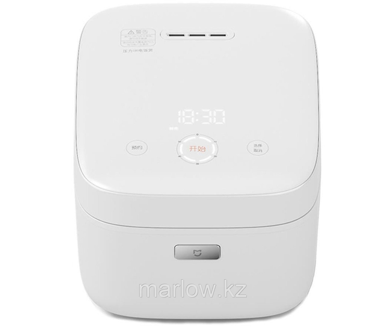 Умная рисоварка/мультиварка Xiaomi Mi Induction Heating Rice Cooker, евро - фото 4 - id-p111421349