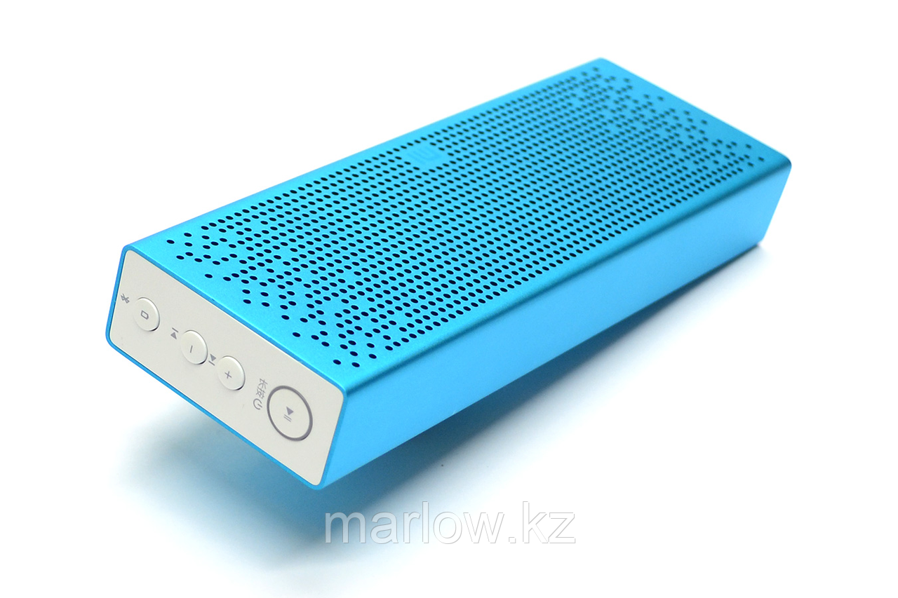 Колонка Xiaomi Mi Bluetooth Speaker, голубой - фото 2 - id-p111421350