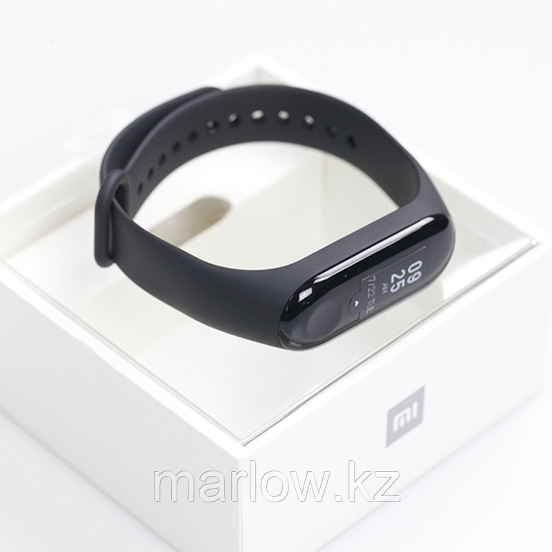 Фитнес браслет Xiaomi Mi Band 3 - фото 1 - id-p111421353