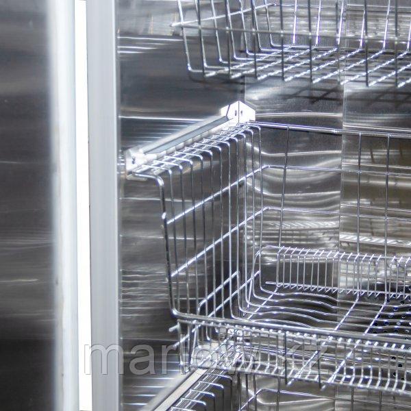 Дезинфекционный шкаф для посуды двустворчатый - фото 3 - id-p111449470