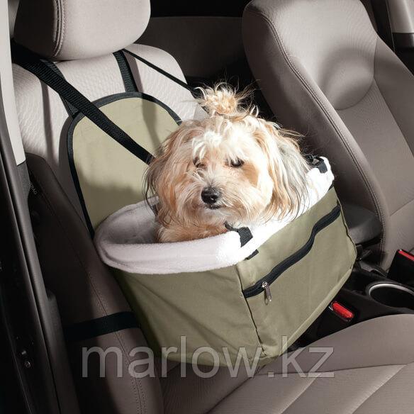 Сумка для животных автомобильная Pet Car Booster Seat - фото 2 - id-p111420379