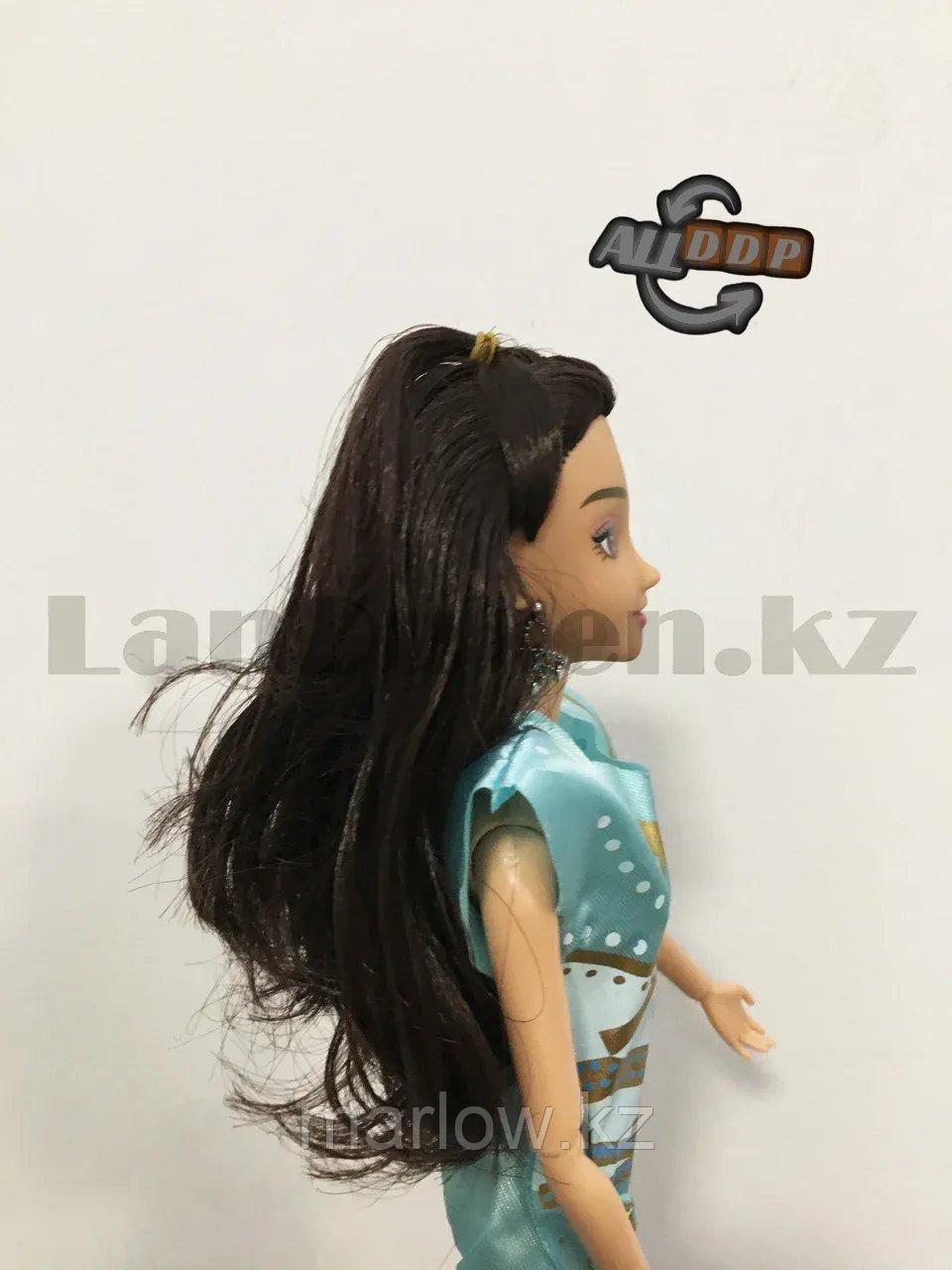 Детская кукла "Жасмин" (Аладдин) в картонной упаковке 30 см - фото 5 - id-p111452452