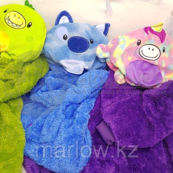 Худи-игрушка Huggle Pets, синий - фото 4 - id-p111423322
