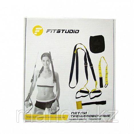 Тренировочные петли FitStudio Suspension - фото 5 - id-p111423324