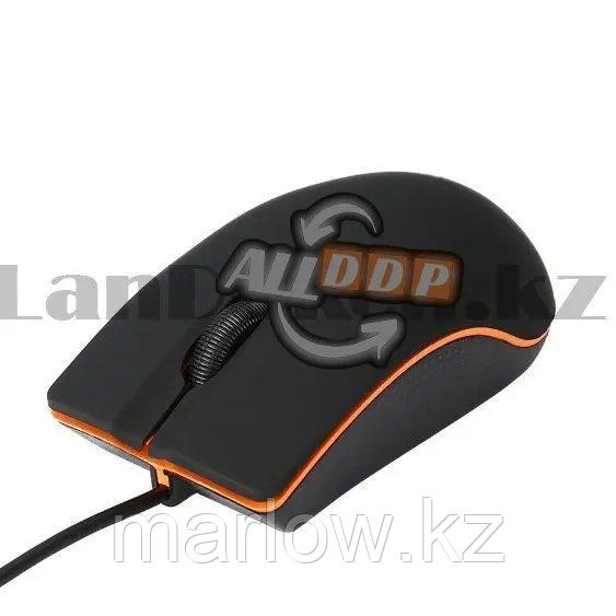 Компьютерная мышь проводная оптическая 1000 dpi USB mini Lenovo M20 - фото 4 - id-p111454429