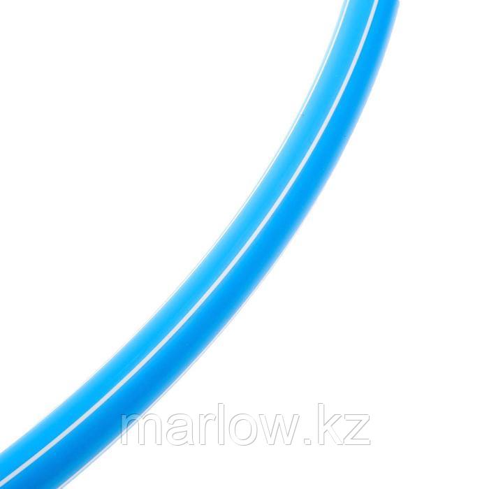 Обруч, диаметр 70 см, цвет голубой - фото 2 - id-p111432189
