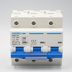 Автоматический выключатель Adb3-100-3P-100A