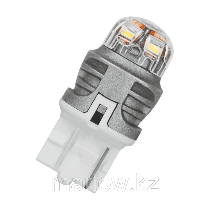 Лампа светодиодная OSRAM 12 В, W21W, 3,0 Вт, 6000K, Cool White LEDriving premium, набор 2 шт 43099 ... - фото 1 - id-p111429245