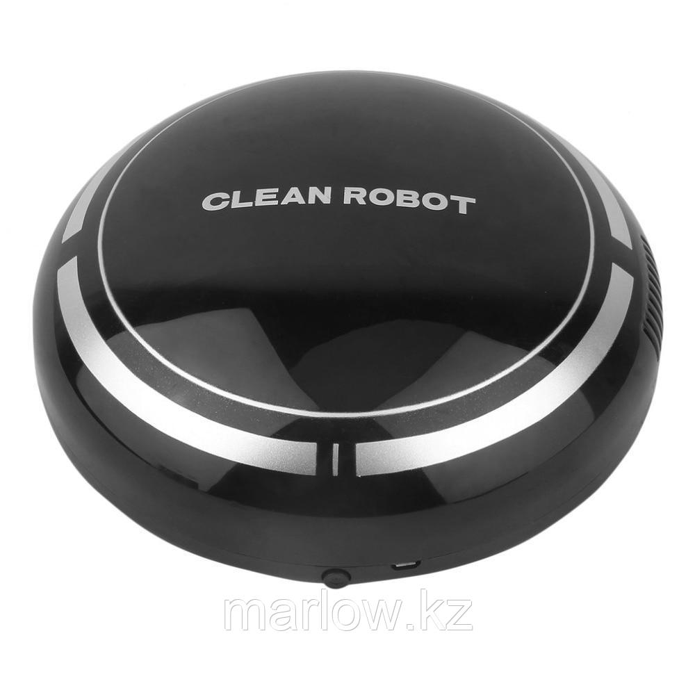 Робот-пылесос Cleen (Sweep) Robot, черный - фото 2 - id-p111421374
