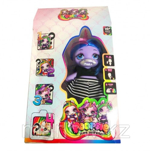 Набор Poopsie кукла с запахом, слаймы,сюрпризы ) 16 см SS-2 - фото 1 - id-p111457419