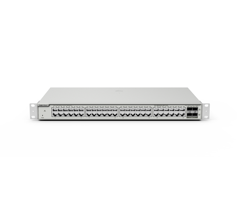 Коммутатор Ruijie RG-NBS5100-48GT4SFP L3 управляемый
