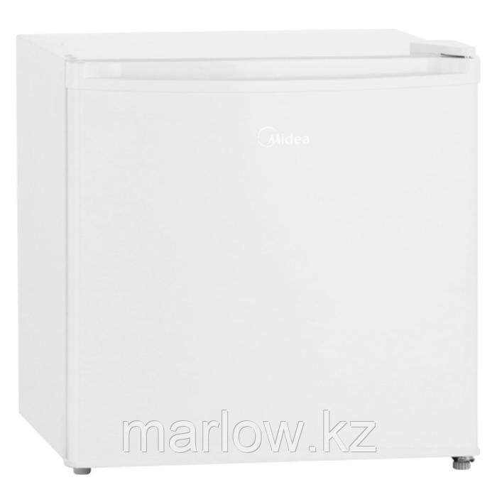 Холодильник Midea MR1050W, однокамерный, класс А+, 45 л, белый - фото 1 - id-p111435854