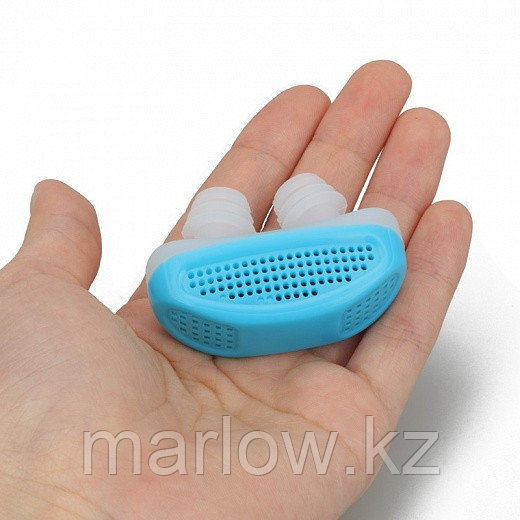 Антихрап и очиститель воздуха 2 в 1 Anti Snoring & Air Purifier - фото 5 - id-p111420410