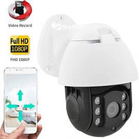 Поворотная уличная IP камера видеонаблюдения 19HS WiFi xm 2 mp