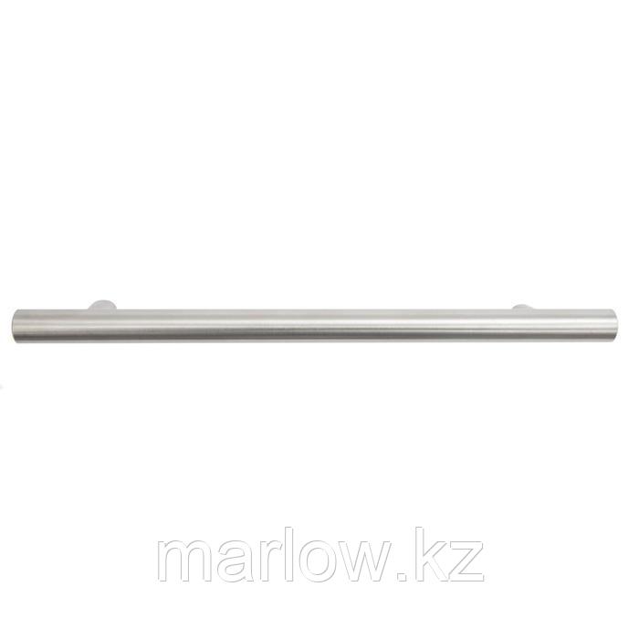 Мебельная ручка BOYARD AGENT RR007SST.5/128 - фото 2 - id-p111463378